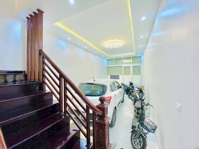 Bán Nhà Hẻm Xe Hơi Kênh Tân Hoá, Tân Phú, 50m2, 2 Lầu, giá rẻ