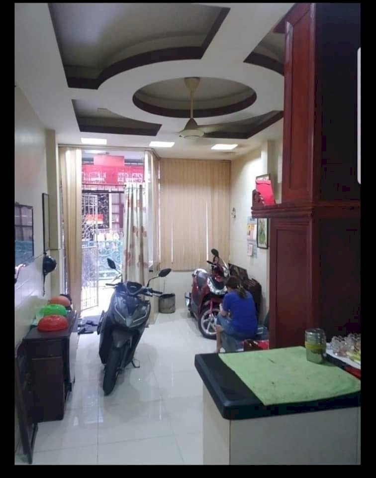 Bán Nhà Hẻm xe tải Vườn Lài, Tân Phú dịch Covid 19_52m2, giá rẻ
