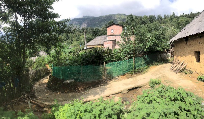 Bán mảnh đất 280m2 tại thôn Lao Chải, Y Tý (Sapa2)