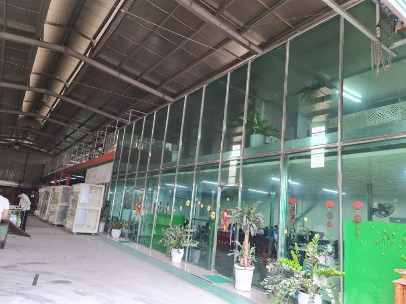 Cho thuê nhà xưởng 800m2,khu Công nghiệp Đại Đồng- Bắc Ninh,giá rẻ.