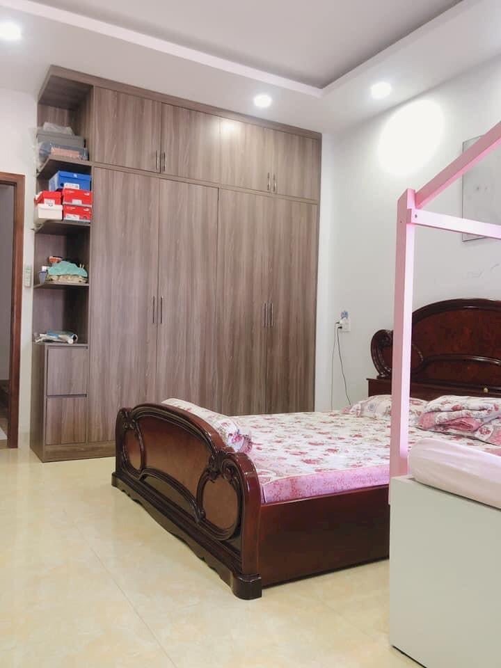 Nhà đẹp ở ngay Nguyễn Văn Đậu, Bình Thạnh, 54m2, 4 tầng. Giá 6tỷ5