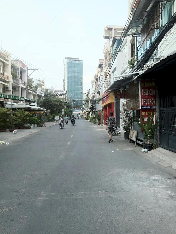 Nhà Mặt Tiền 4 Tầng_kinh Doanh Đa Ngành Nghề_siêu V.i.p