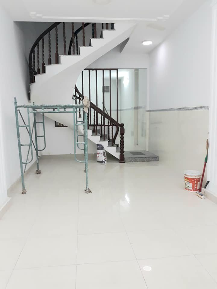 Nhà Mặt Tiền 4 Tầng_kinh Doanh Đa Ngành Nghề_siêu V.i.p