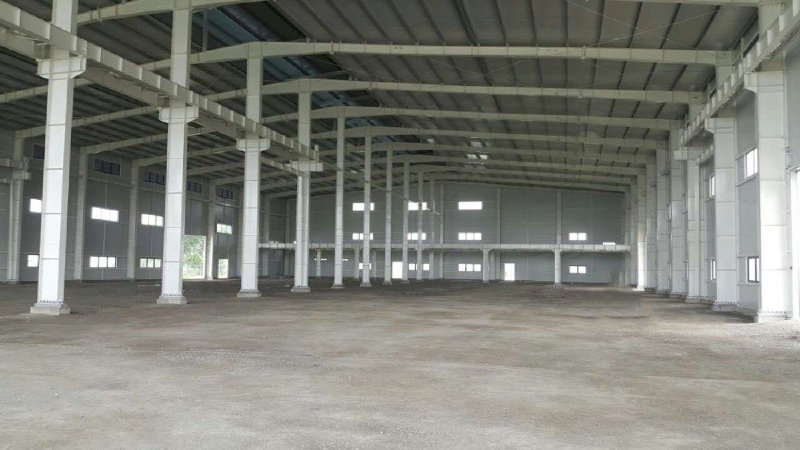 Bán nhà xưởng 1175m2 MT Trần Đại Nghĩa, Bình Chánh