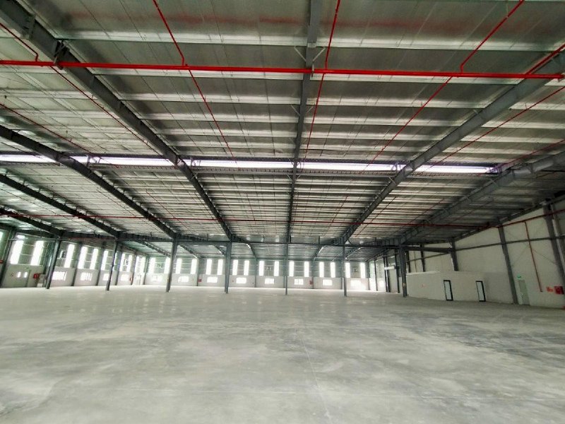 Cho thuê nhà xưởng 6800m2 trong KCN Hải Sơn, Đức Hòa