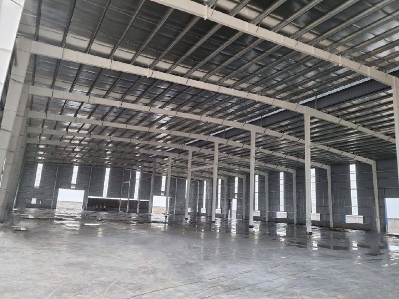 Cho thuê kho, mặt bằng 6000m2, MT QL1A, Q. Bình Tân