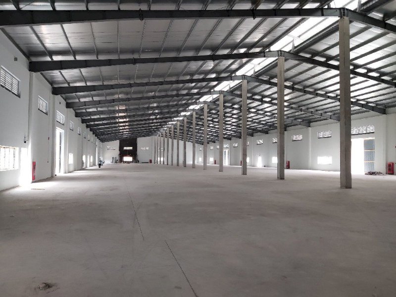 Cho thuê nhà xưởng 18.000m2 trong KCN Tân Thới Hiệp, Quận 12, giá rẻ