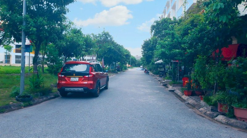 Cần bán lô góc xẻ khe 46m2 hướng ĐB/TB khu Him Lam, Hùng Vương, Hồng Bàng giá 1,57 tỷ 