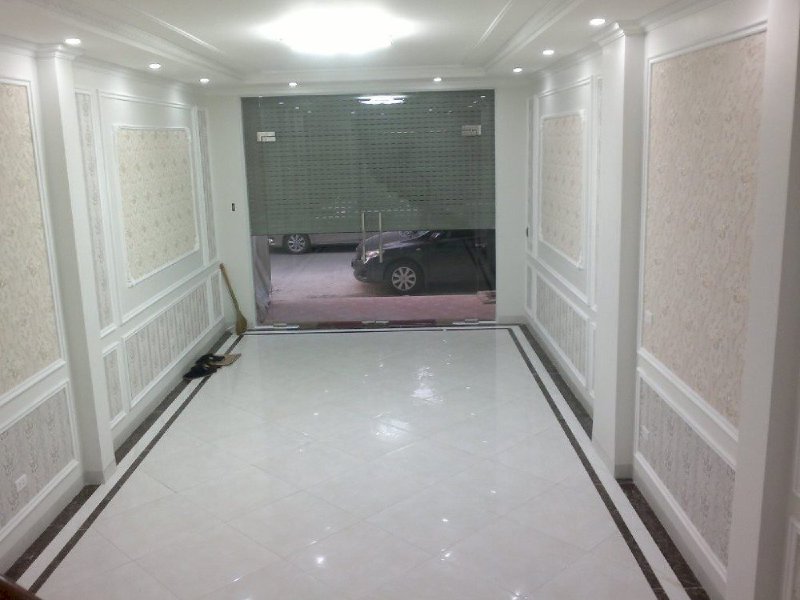 Chính chủ bán nhà 5 tầng Phạm Ngọc Thạch ô tô đỗ cửa, DT 45m2, MT 4m, Nhỉnh 5.5 tỷ