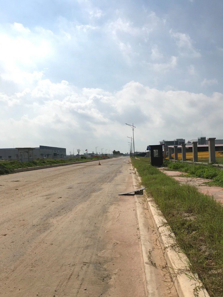 Bán 20.000m2 khu công nghiệp Gia Bình IP – Bắc Ninh, giao thông thuận tiện