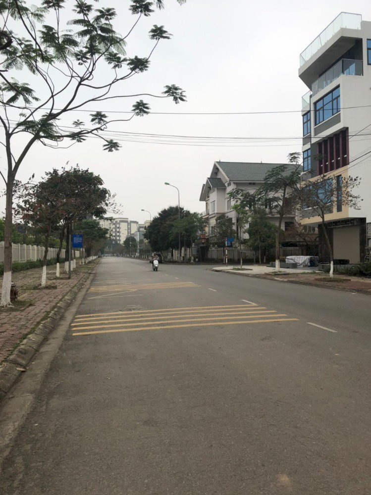 Bán Đất Liền Kề 92m Phố Chu Văn An_View Mặt Trường Chuyên C3 TP Bắc Ninh_5.6 Tỷ ến