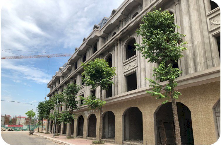 Shophouse khu đô thị Lan Hưng.Thuận Thành.Bắc Ninh