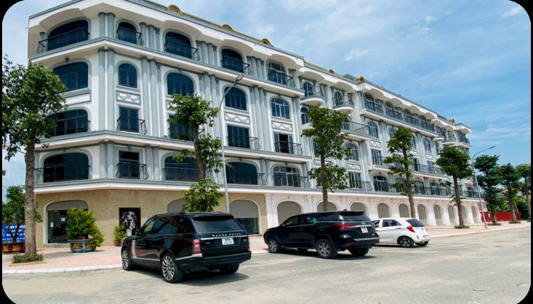 Shophouse khu đô thị Lan Hưng.Thuận Thành.Bắc Ninh