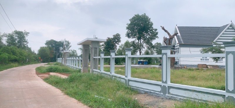 Bán đất gần 3kcn lớn của huyện Chơn Thành Bình Phước,shr,giá đầu tư