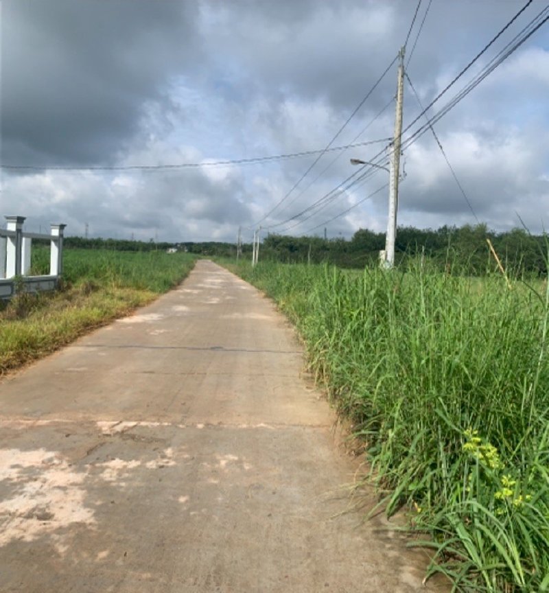 Bán đất gần 3kcn lớn của huyện Chơn Thành Bình Phước,shr,giá đầu tư