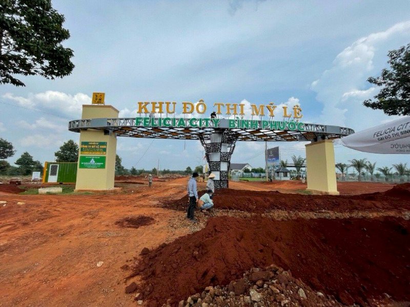 Siêu dự án Phú Riềng, Bình Phước giá đầu tư chỉ 5 triệu/m2