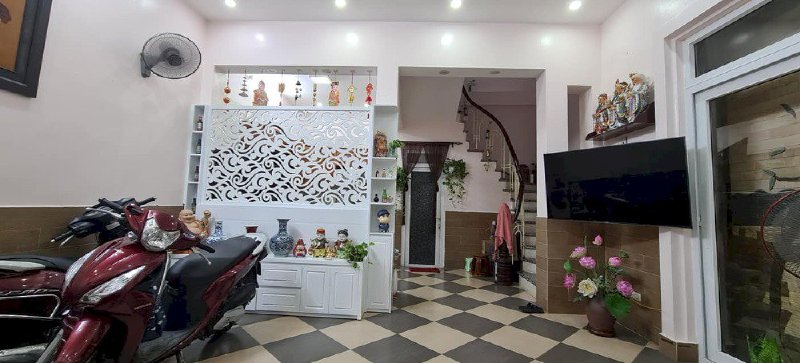 Kim Liên - Chùa Bộc 55m 5 tầng mt 7.5m ở KD cho thuê, gần Vincom giá LH