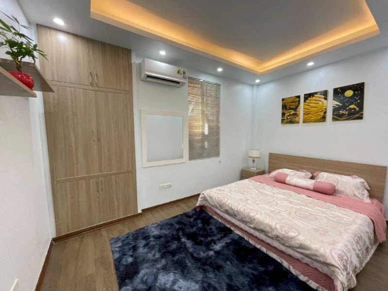 Chính chủ bán nhanh nhà ở Hạ Đình, Thanh Xuân, 50m2, nhà cực đẹp thiết kế 4 tầng