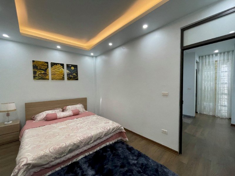 Chính chủ bán nhanh nhà ở Hạ Đình, Thanh Xuân, 50m2, nhà cực đẹp thiết kế 4 tầng