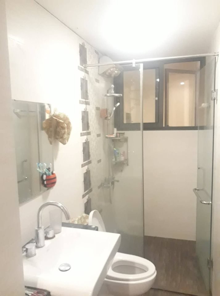 Bán Nhà Vân Canh 4 Tầng có chỗ đỗ ô tô,gần Mỹ Đình 2km giá 2.1tỷ