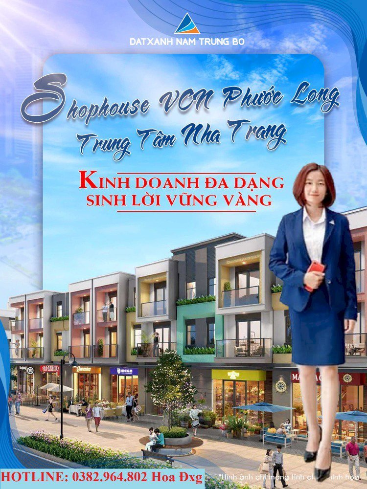 Cần Bán 2 Căn Nhà Phố Vcn Phước Long, Nha Trang, Đã Xây Xong, Giá Ưu Đãi