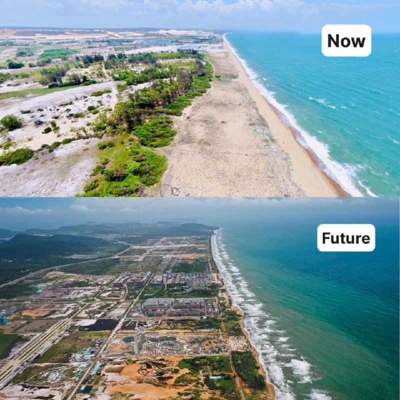 Bán lô đất biển Hòa Thắng, Bình Thuận, giá 4 tỷ, đất đã có sổ, xây dựng tự do