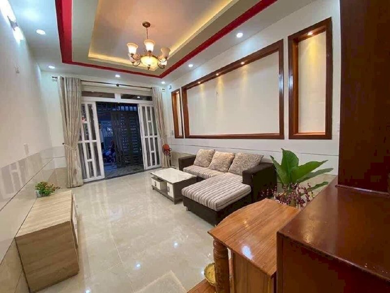 Bán nhà đẹp Điện Biên Phủ, Bình Thạnh, 64m2, 3 tầng chỉ 7,7 tỷ