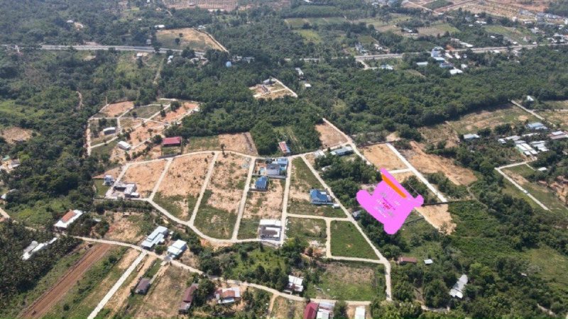 Bán 2 nền liền kề đường Nguyễn Trực giá chỉ 950 triệu/ nền quy hoạch đất ở