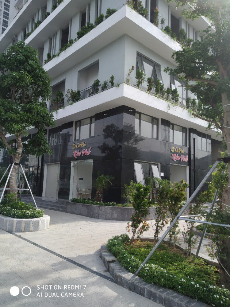 Căn hộ xanh căn hộ đầu tiên ở thành phố biển Quy nhơn
