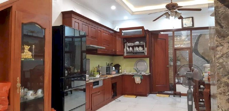 Bán nhà phố Trung Kính, Cầu Giấy, 60m x 6 tầng, Mt 5.5m, Ô tô, Kinh doanh