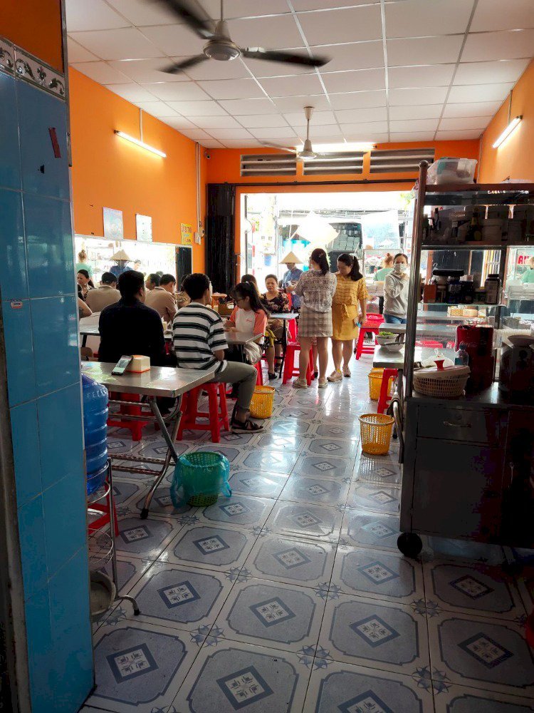Sang Quán Bánh Canh Tại 509 Nguyễn Trãi- Bình Dương