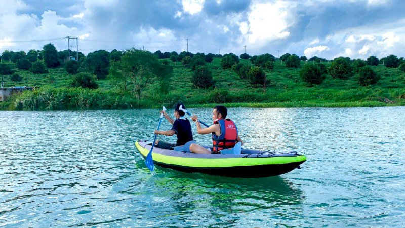 ECOLAKE VILLAGE - làng sinh thái ven hồ (Bảo Lâm)