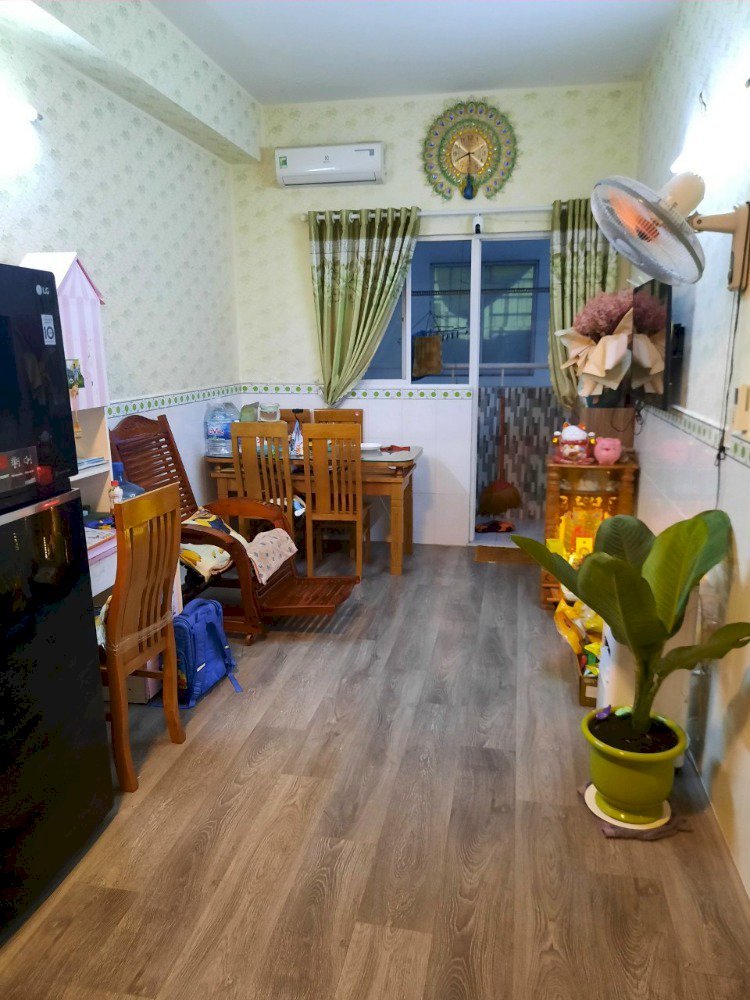 Bán căn hộ 36,5m2 chung cư Lê Thành Tân Tạo block c lầu 11