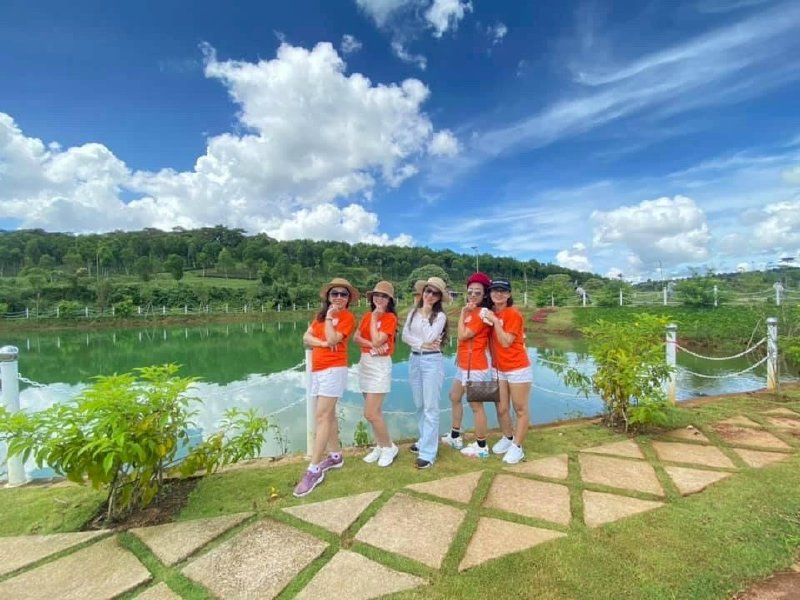 BDS nghỉ dưỡng view đẹp nhất tại Bảo Lâm, Lâm Đồng