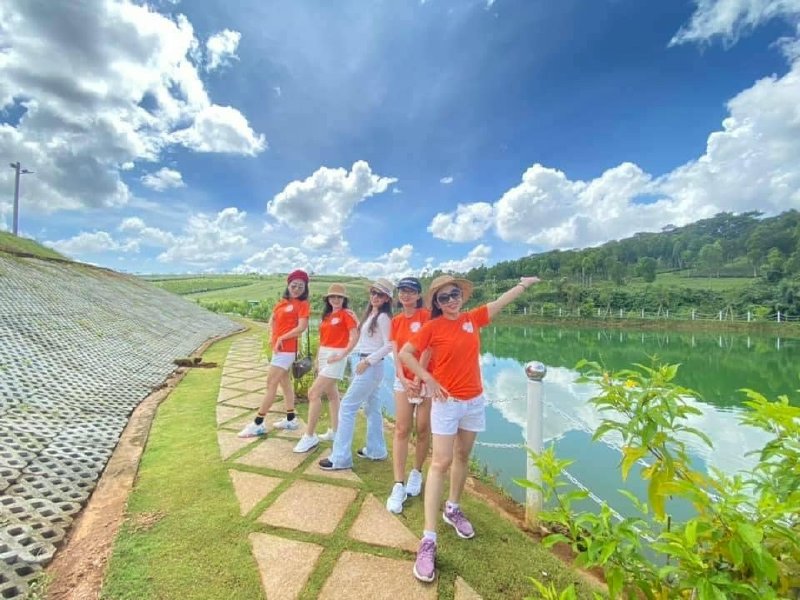BDS nghỉ dưỡng view đẹp nhất tại Bảo Lâm, Lâm Đồng