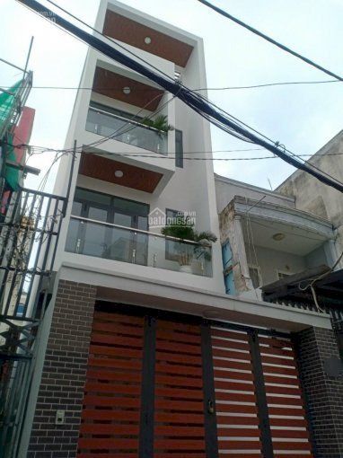 Nhà bán riêng tại đường Tân Hương, Tân Quý, Tân Phú, HCM, 30m2, 4.7 tỷ