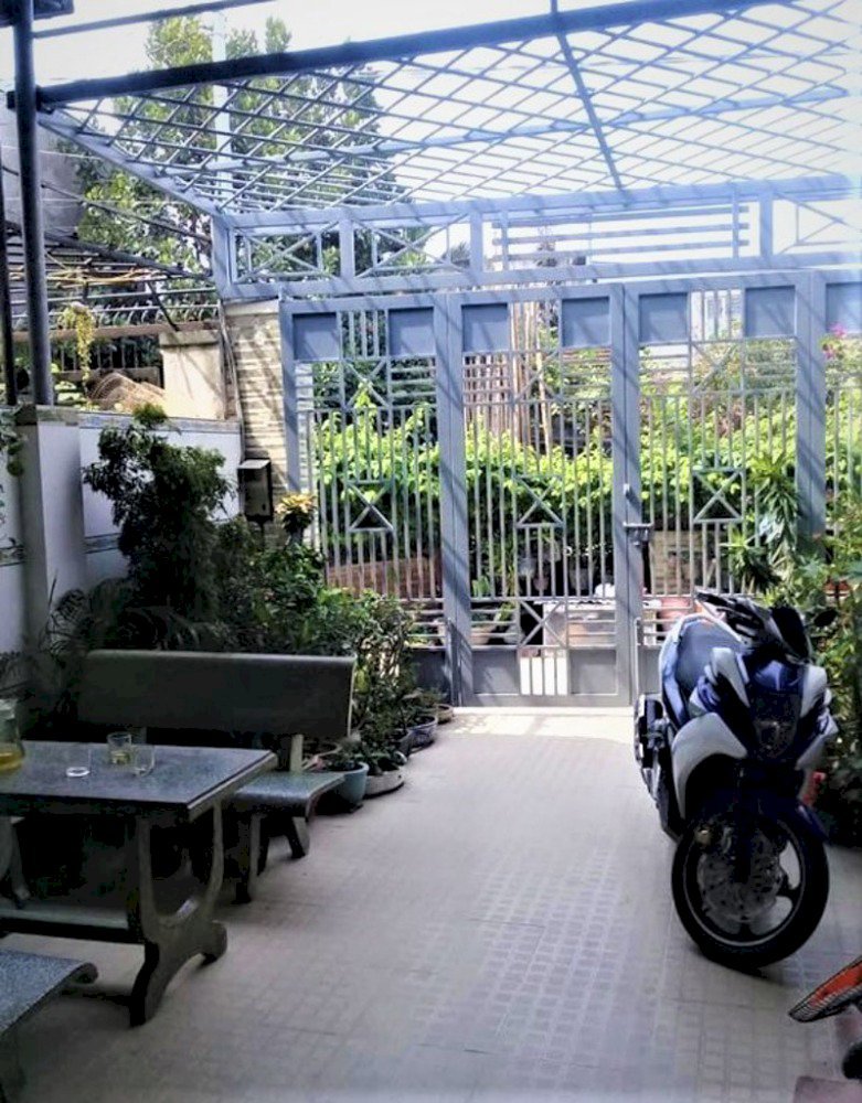 Bán nhà riêng 5x25, đường oto tại phường Tân Hòa, sát trường THCS Tân Hòa