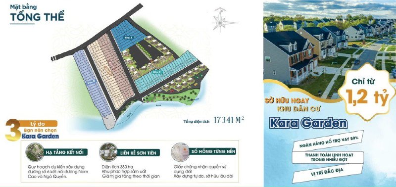 KDC mới - không gian sống xanh tọa lac ngay tp Biên Hòa - sổ riêng từng nền chỉ 1,2 tỷ
