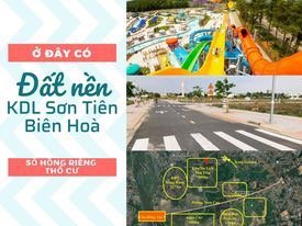 Bán đất gần bv SHINMARK shr thổ cư.mua lô nào công chứng ngay lô đó