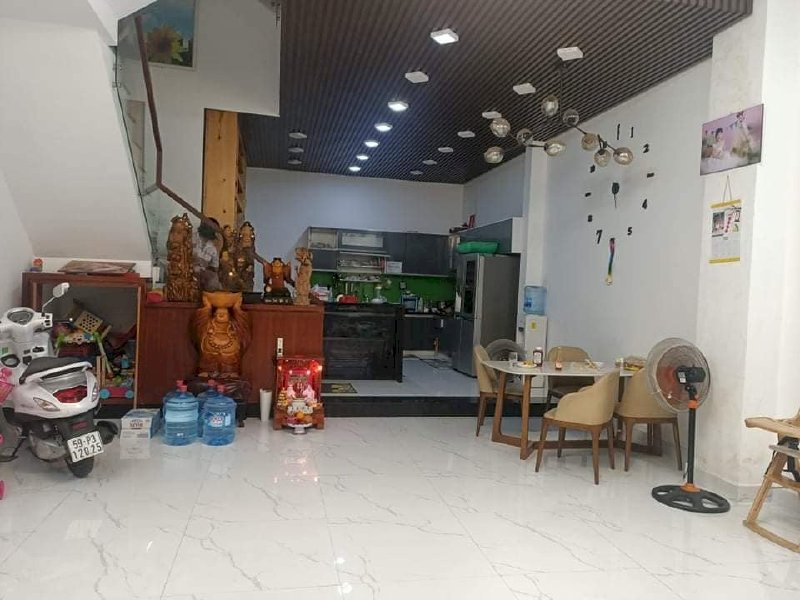 Chính chủ bán nhà Lê Quang Định, Bình Thạnh, 60m2, 4 tầng. Giá 6tỷ8