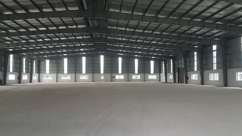 Cho thuê kho xưởng 1.750m2 đường Nguyễn Đức Thuận, P.13, Q. Tân Bình