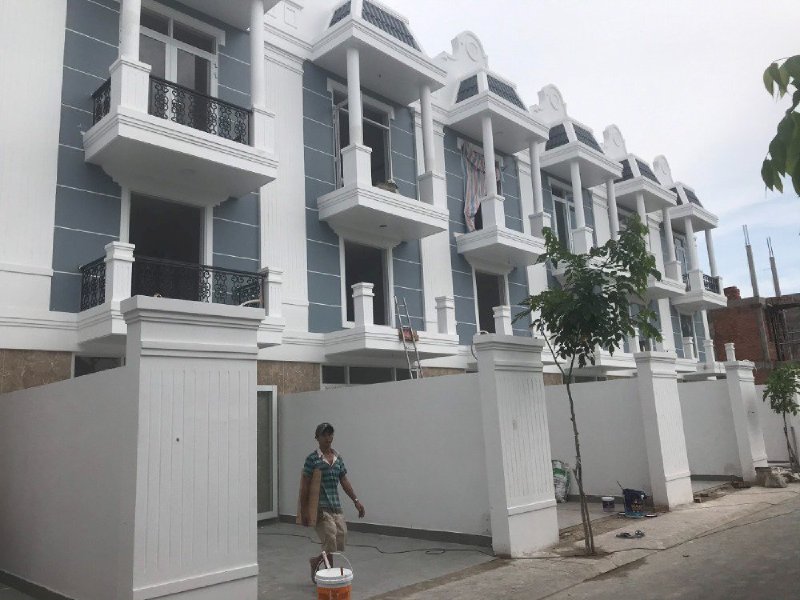 Nhà Đẹp Phường Phú Tân, Cách ĐL Đồng Khởi 200m.