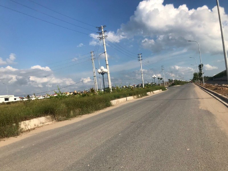 Bán đất khu công nghiệp Việt Hàn – Bắc Giang, Diện tích 10.000m2.