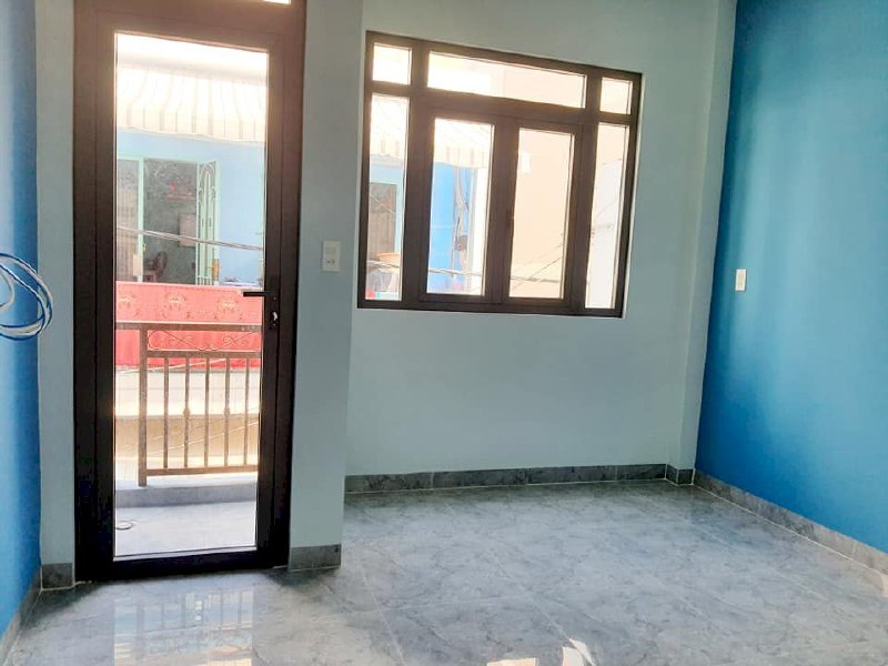 Bán nhà sổ vuông đẹp Tân Hương Tân Phú 44m2 giá tốt