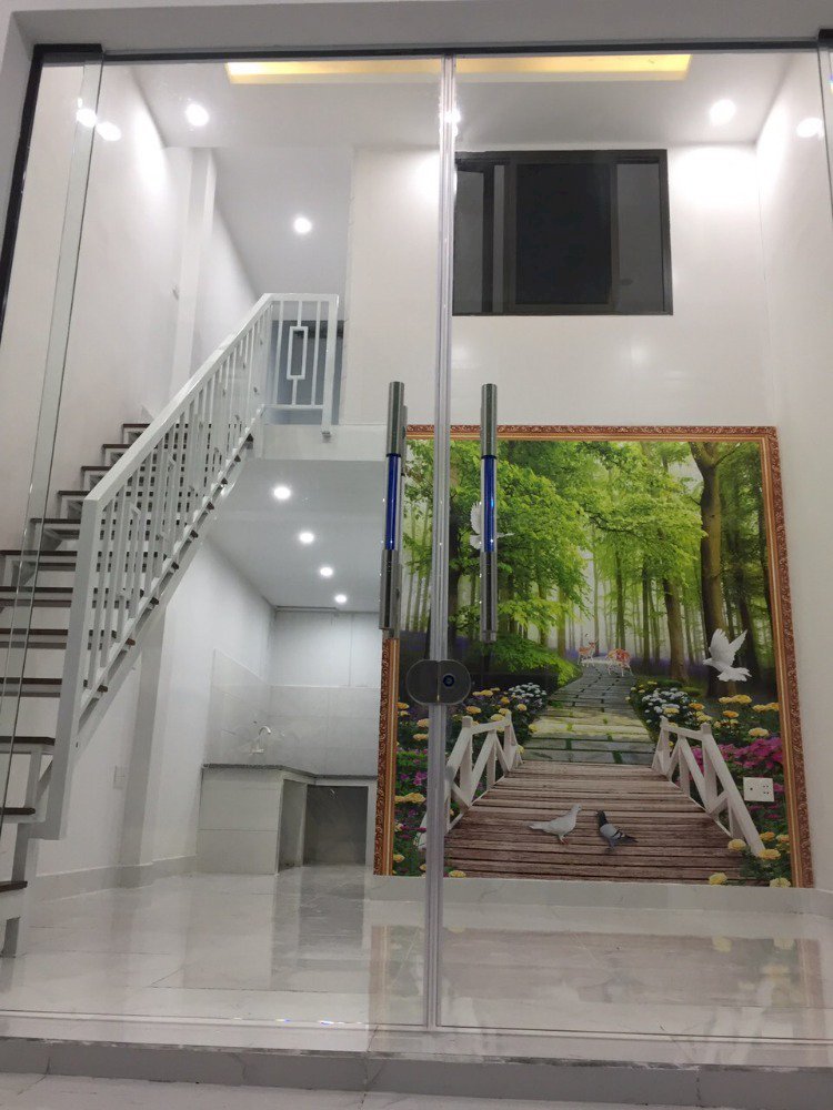 Bán nhà 1.5 tầng ngõ phố Bình Lộc, ph Tân Bình, TP HD, ~40m2, mt 3.97m, 2 ngủ, 2 vệ sinh
