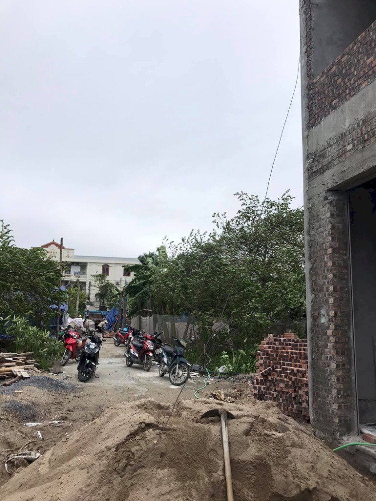 Bán đất tái định cư Hải Tân, TP HD, 51.3m2, mt 4.5m, ô tô tải vào đất, giá tốt, đất đẹp