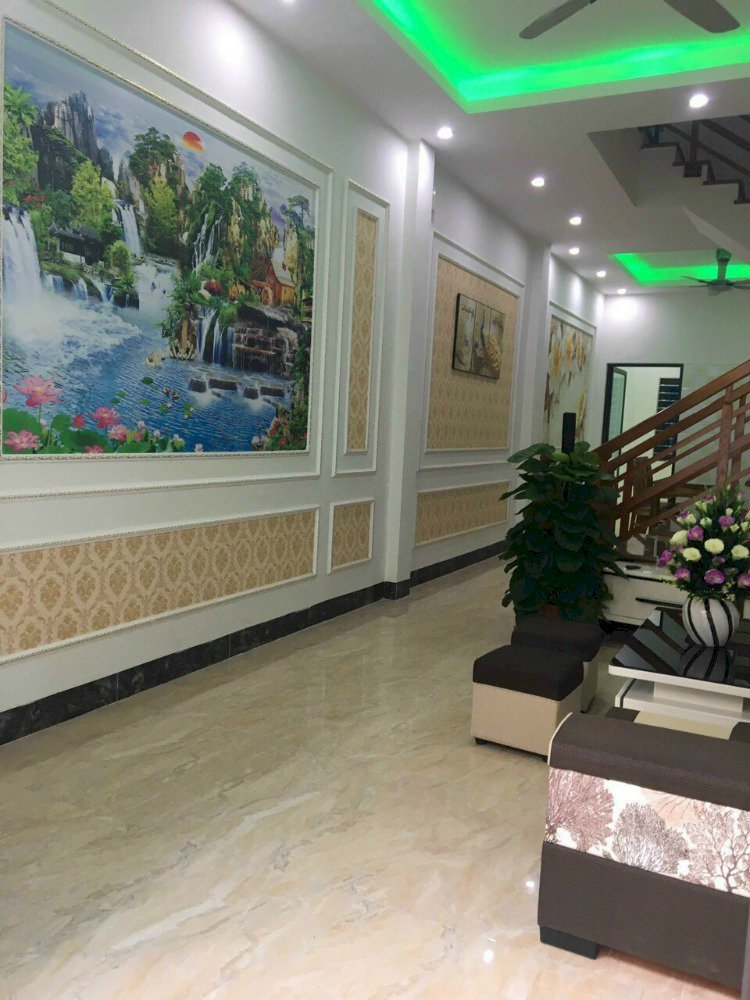 Bán nhà ngõ phố Vũ Hựu, ph Thanh Bình, TP HD, 64.3m2, mt 4m, 3 tầng, 4 ngủ, nhà đẹp
