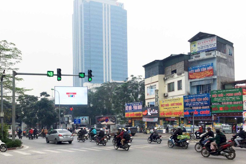 Bán nhà MP Nguyễn Chí Thanh cực hiếm, DT 40m2 MT4m 15.9 Tỷ