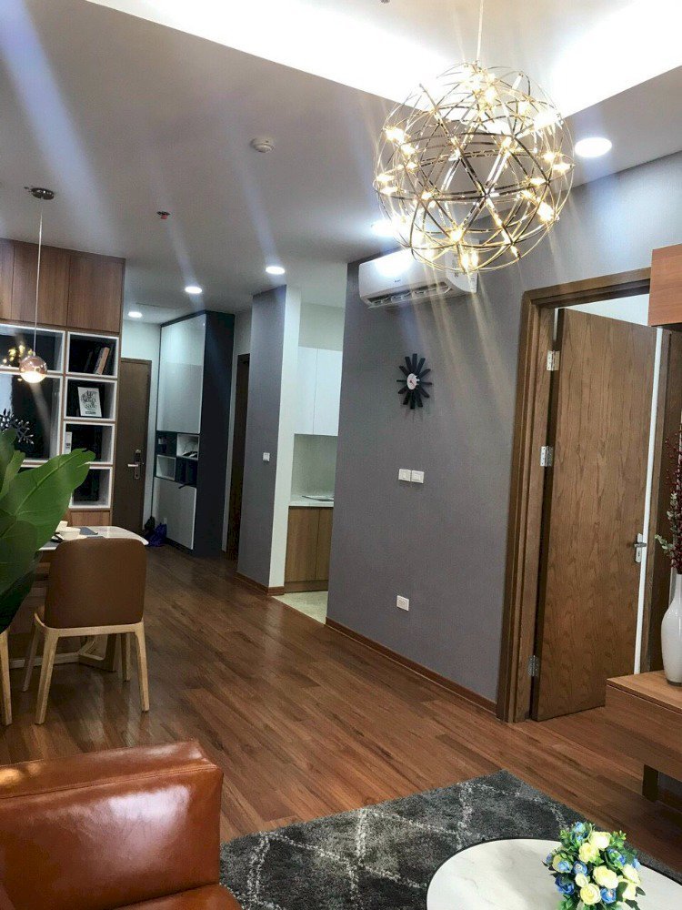 Căn hộ 2 phòng ngủ chung cư cao cấp Green Pearl Bắc Ninh