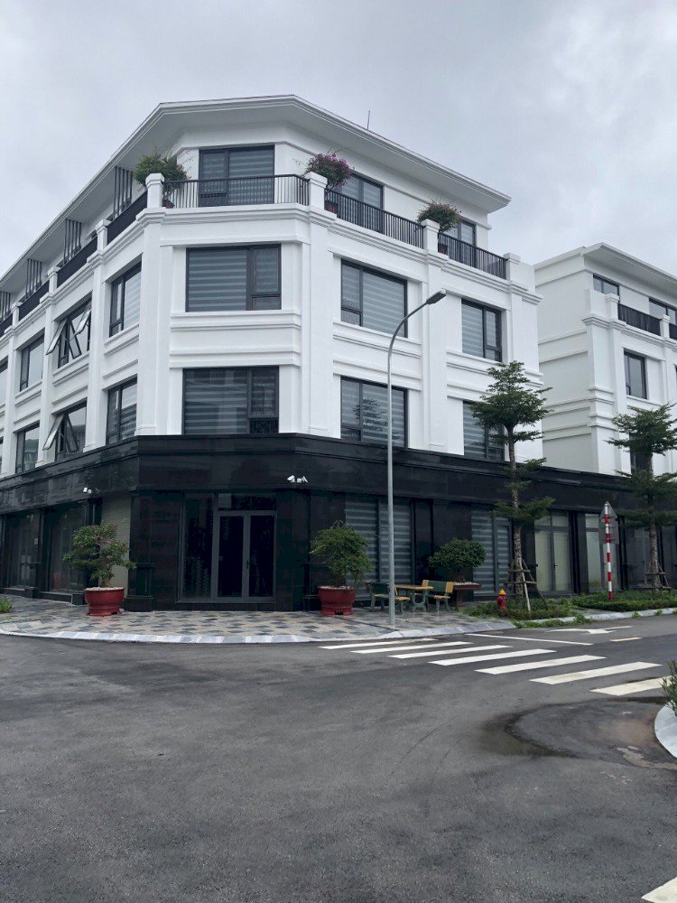 Shophouse sang trọng bậc nhất thành phố Lạng Sơn tiêu chuẩn 5 sao